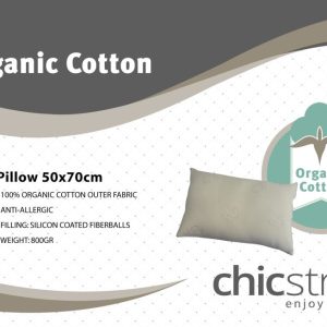 ORGANIC COTTON