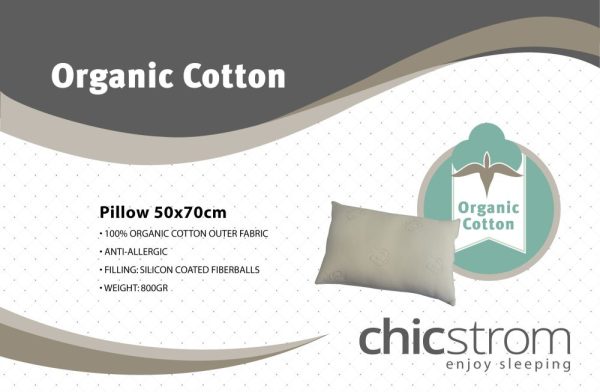 ORGANIC COTTON