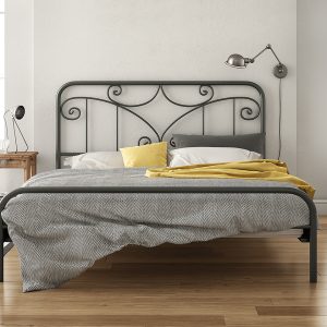 metal bed Roxane