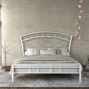 metal bed NEFELI